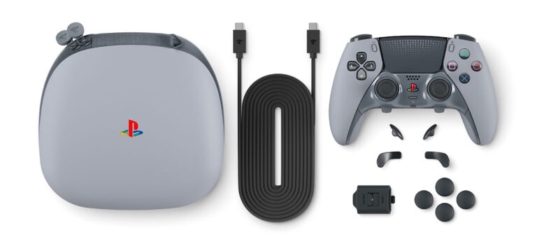 Sony DualSense Edge Controller 30th Anniversary