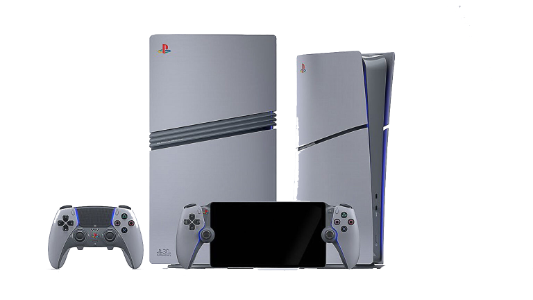 Sony PlayStation 5 30th Anniversary