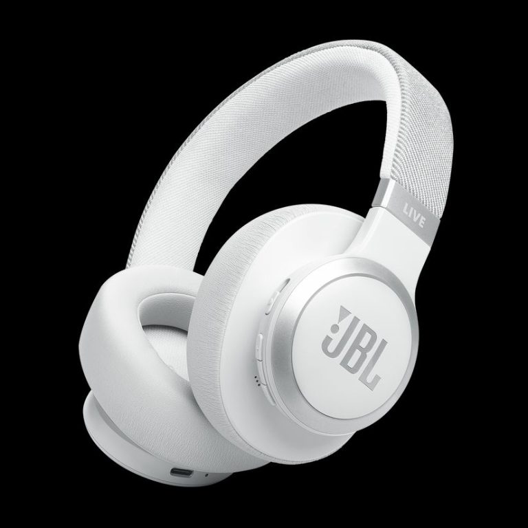 JBL Live 770NC Headphones