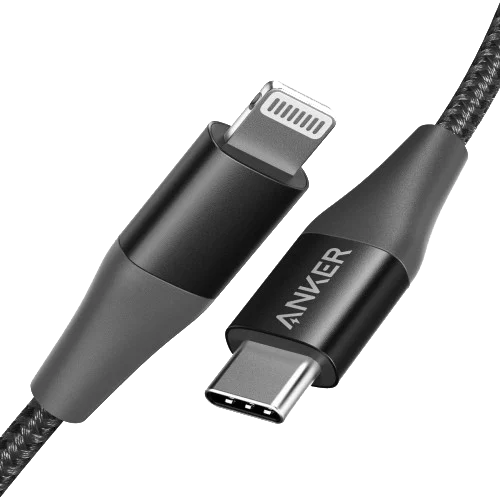 Anker USB-C to Lightning Cable